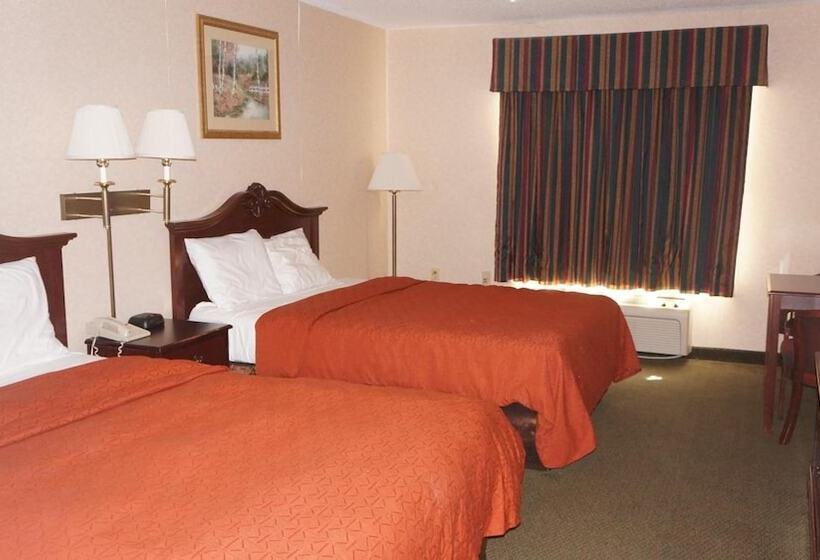 Отель Scotland Neck Inn