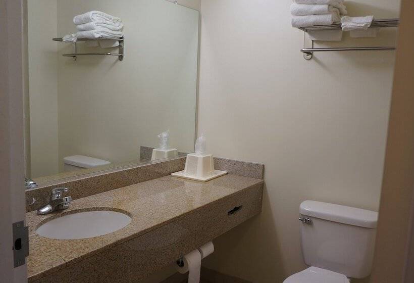 Отель Scotland Neck Inn