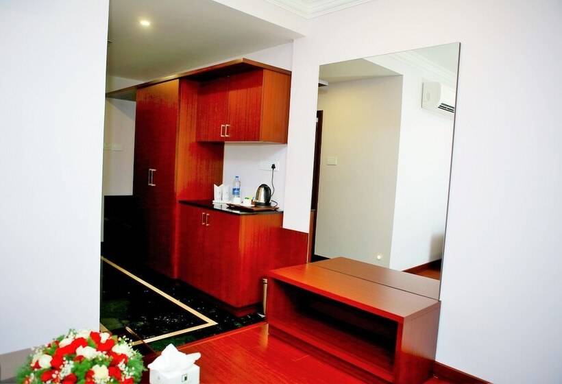 酒店 Seashore Residency