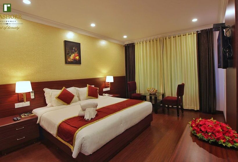 酒店 Seashore Residency