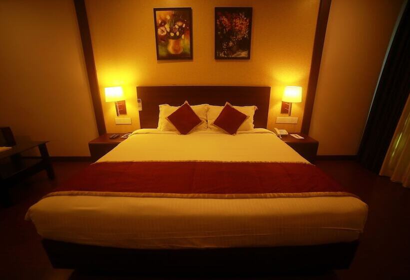 酒店 Seashore Residency