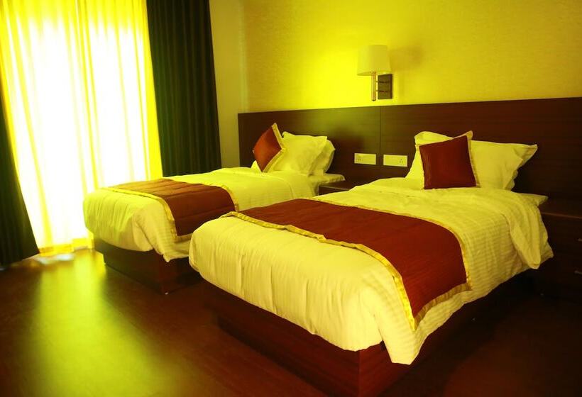 酒店 Seashore Residency