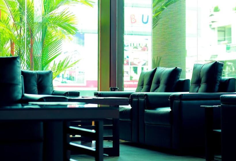 酒店 Seashore Residency