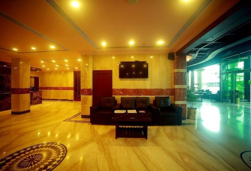 酒店 Seashore Residency