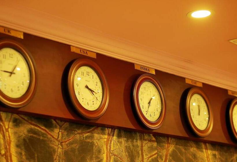 酒店 Seashore Residency