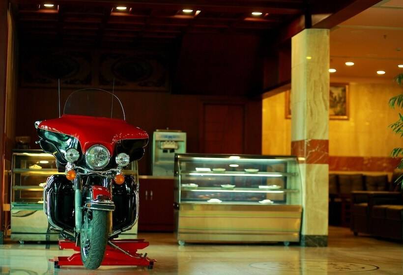 酒店 Seashore Residency