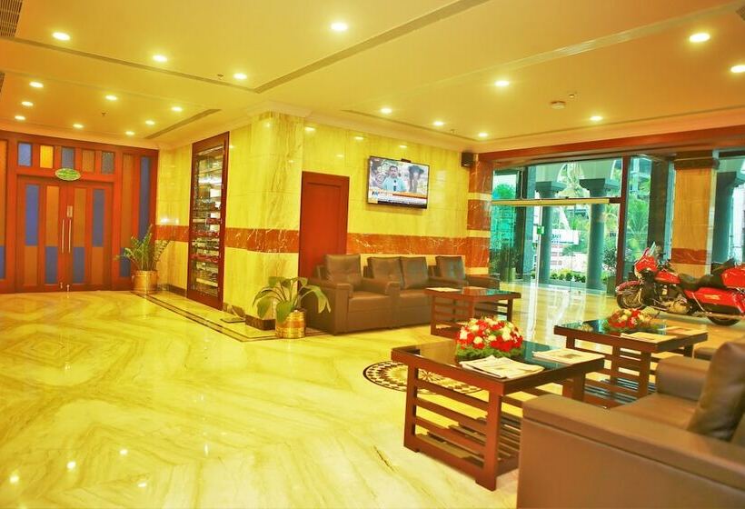 酒店 Seashore Residency