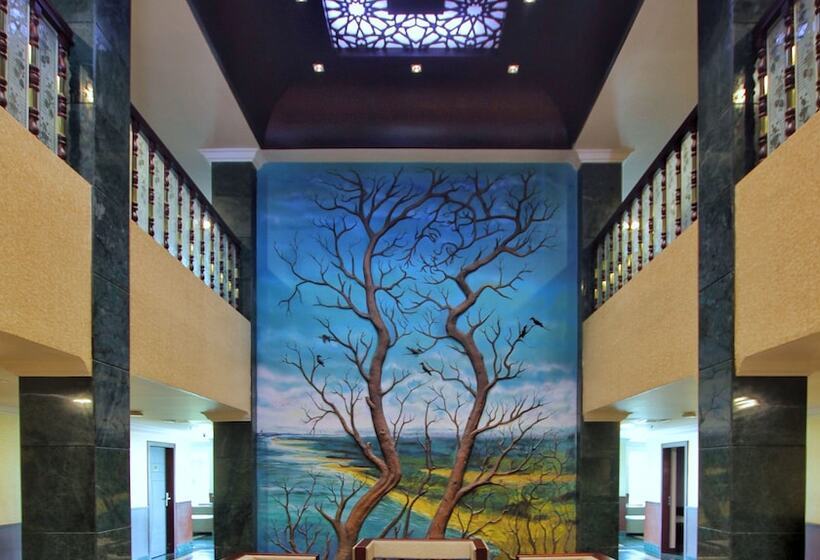 酒店 Seashore Residency