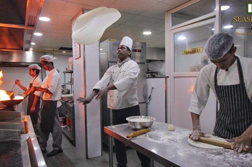 酒店 Seashore Residency