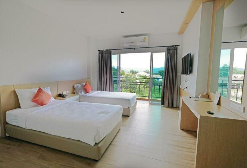 酒店 Sleeping Tree