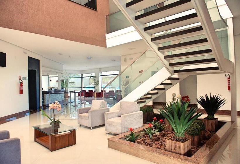 Отель Sofisticatto Park