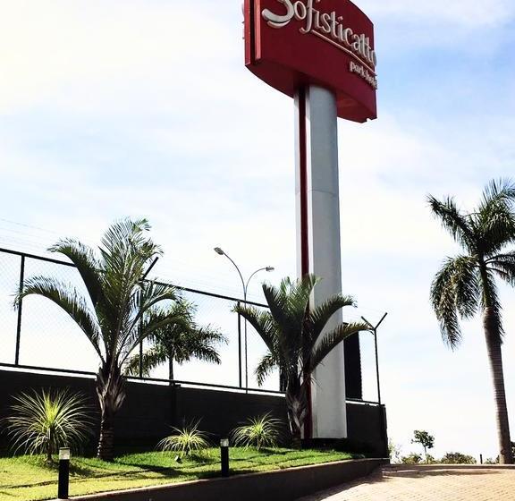 Отель Sofisticatto Park