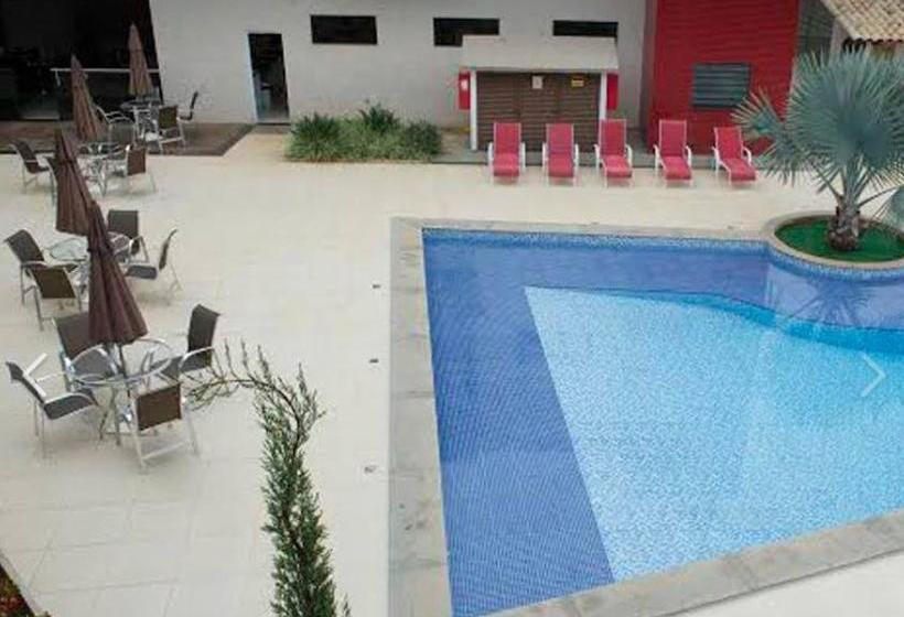 Отель Sofisticatto Park