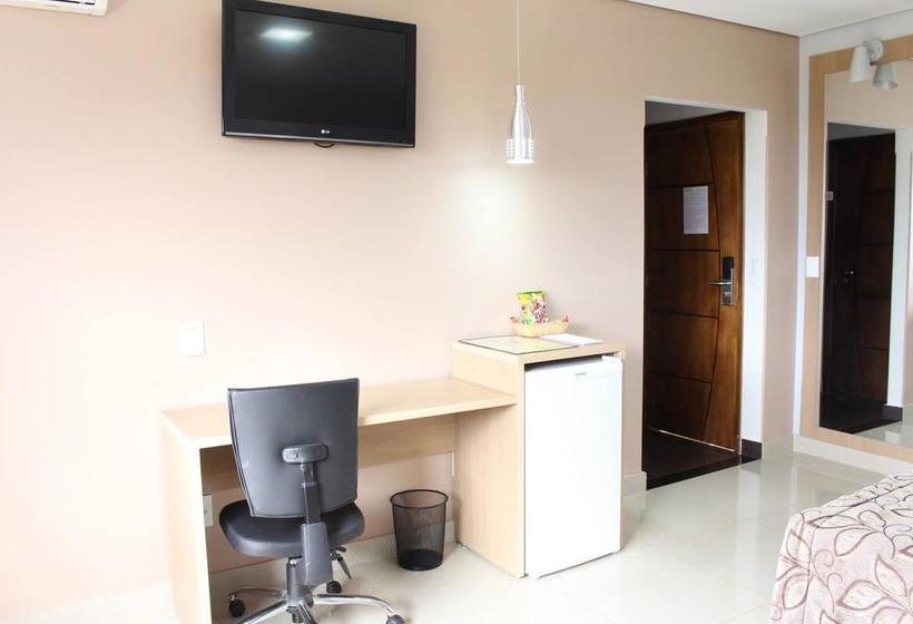 Отель Sofisticatto Park