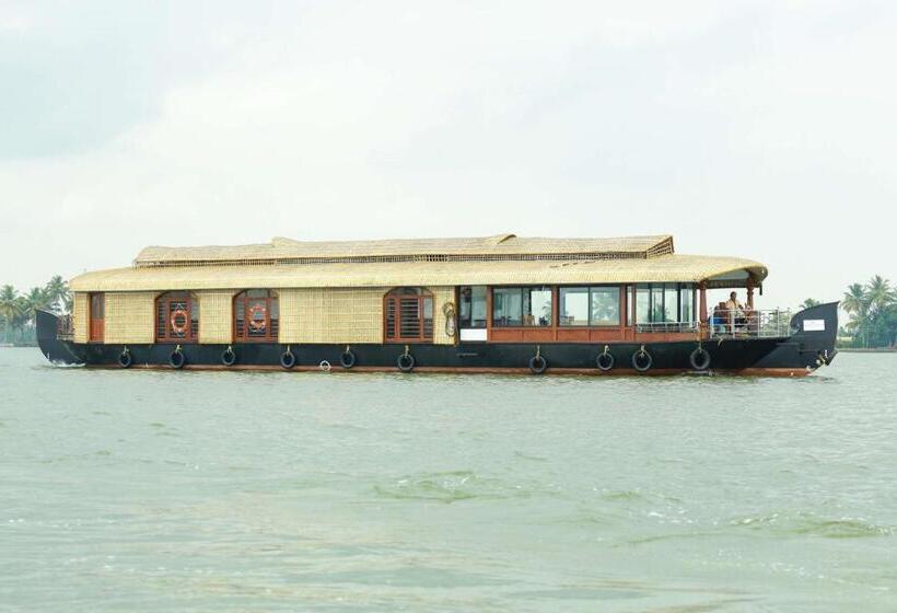 ホテル Southern Panorama Houseboats