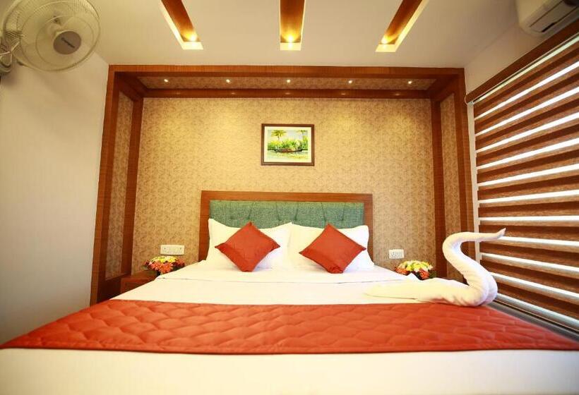 ホテル Southern Panorama Houseboats