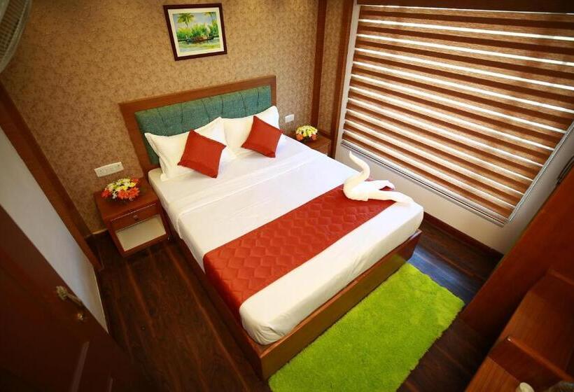 ホテル Southern Panorama Houseboats