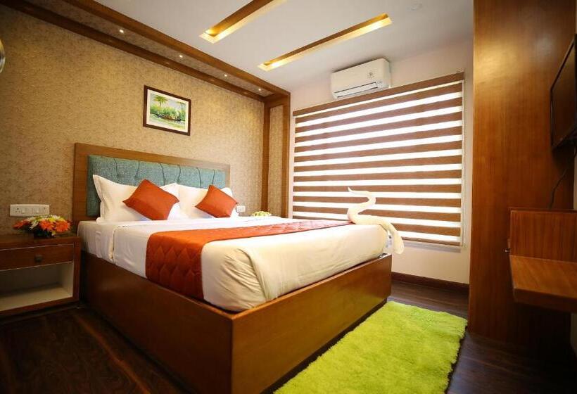 ホテル Southern Panorama Houseboats