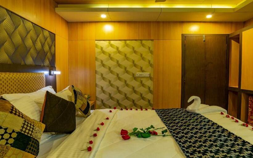 ホテル Southern Panorama Houseboats