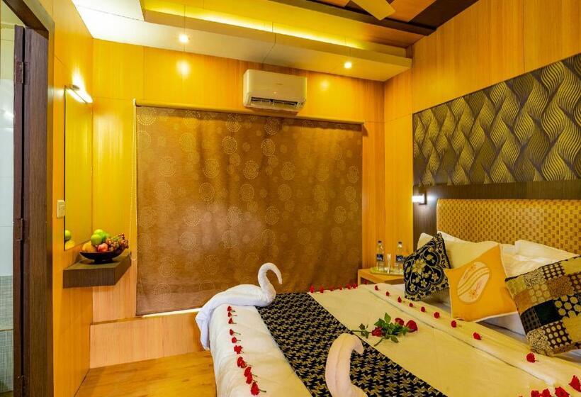 ホテル Southern Panorama Houseboats