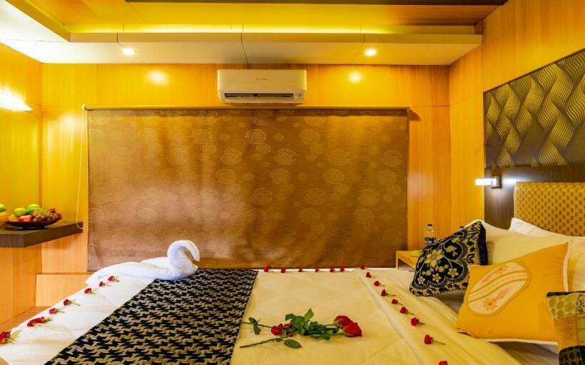 ホテル Southern Panorama Houseboats