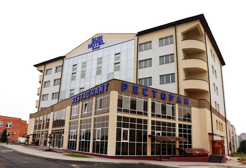 בית מלון כפרי Sun