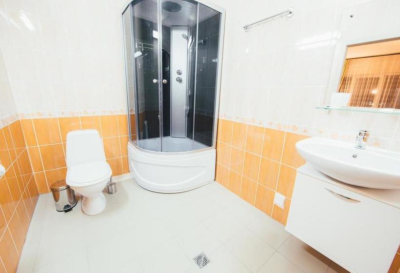 בית מלון כפרי Sun