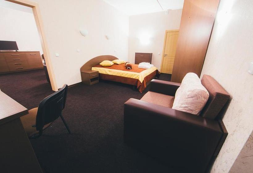 בית מלון כפרי Sun