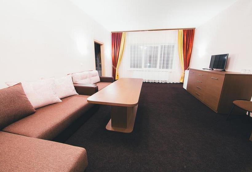 בית מלון כפרי Sun