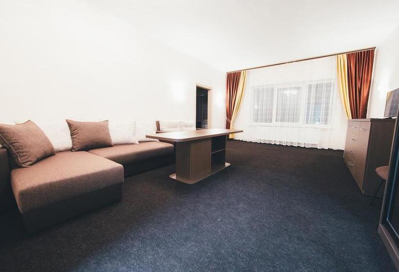 בית מלון כפרי Sun