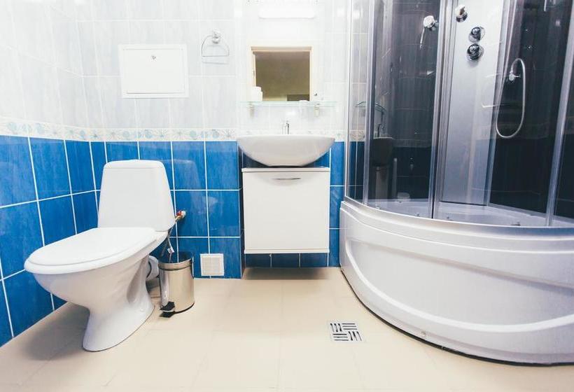 בית מלון כפרי Sun