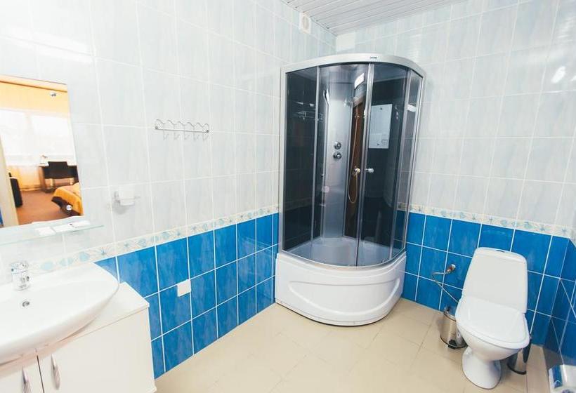 בית מלון כפרי Sun