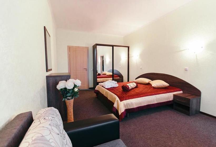 בית מלון כפרי Sun