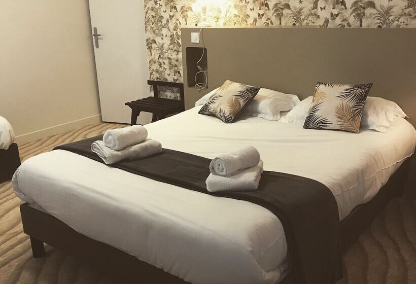 ホテル The Originals Boutique, Hôtel Victoria, Châtelaillon Plage