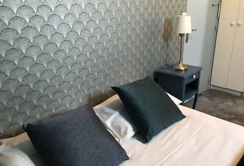 ホテル The Originals Boutique, Hôtel Victoria, Châtelaillon Plage