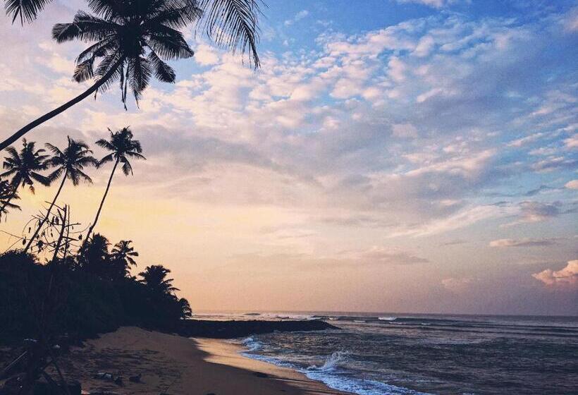 호텔 The Swiss Lankan