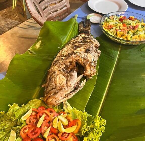 호텔 The Swiss Lankan