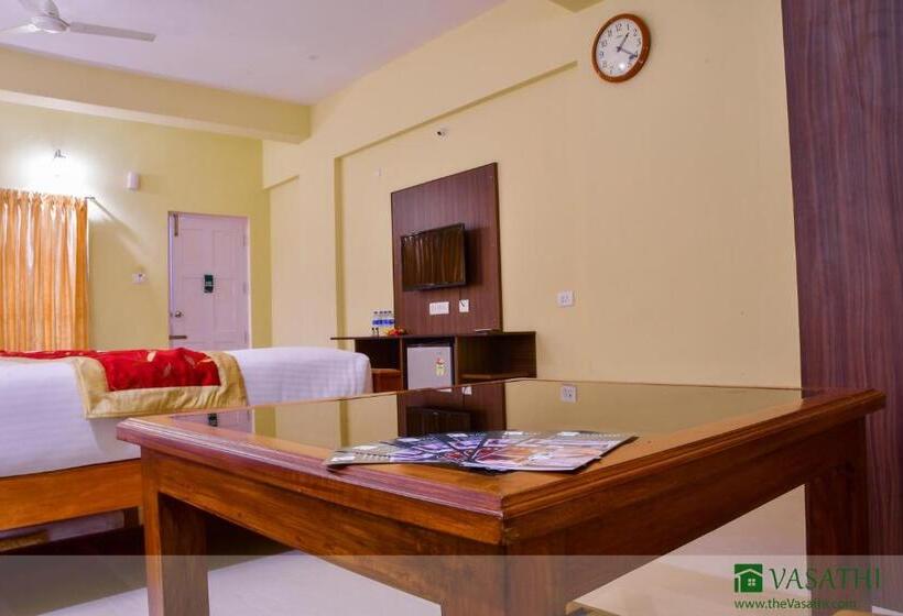 هتل Vasathi