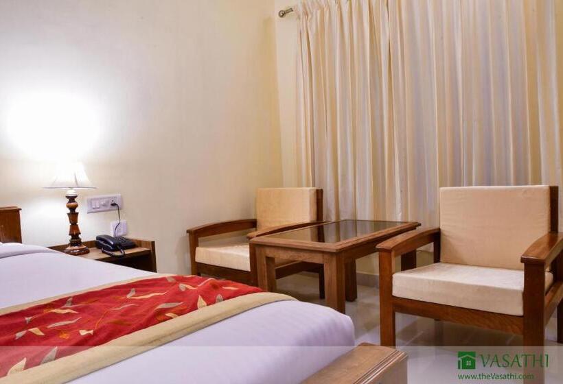 هتل Vasathi