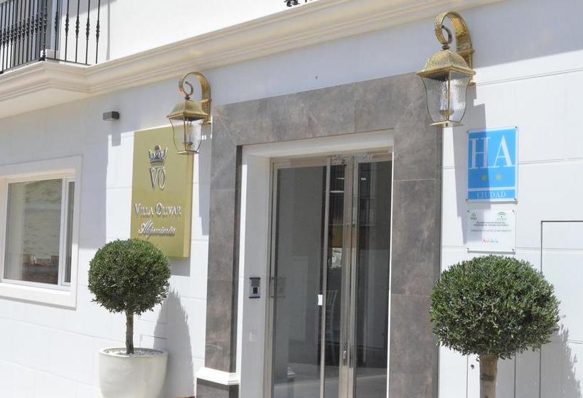فندق Villa Olivar