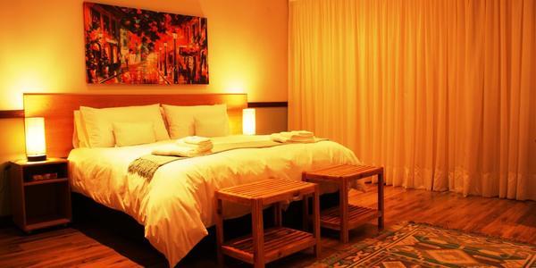 בית מלון כפרי Willow Pond Lodge