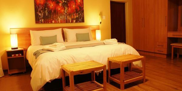 בית מלון כפרי Willow Pond Lodge