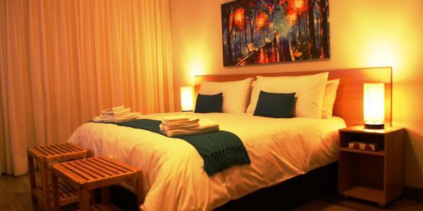 בית מלון כפרי Willow Pond Lodge