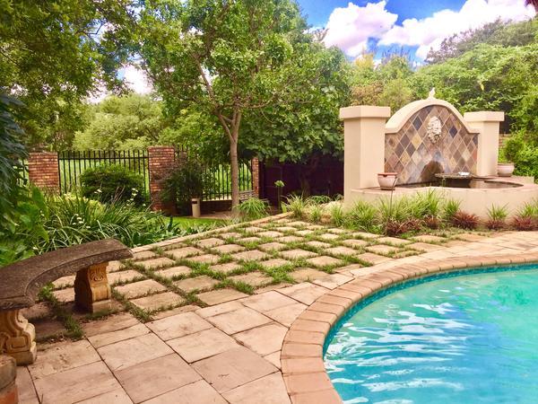 בית מלון כפרי Willow Pond Lodge