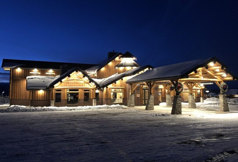 Kodiak Mountain Resort