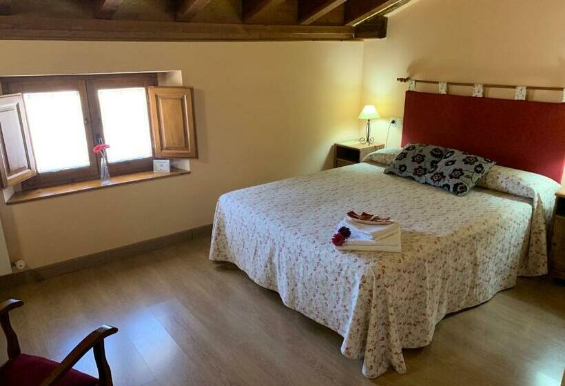 Casa Rural La Cábala de Ibeas