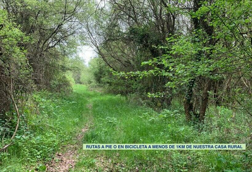 Casa Rural La Cábala de Ibeas