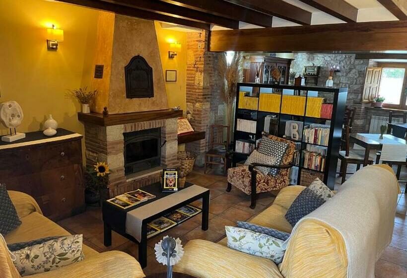 Casa Rural La Cábala de Ibeas