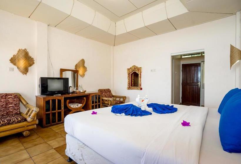 בית מלון כפרי Lakeview  And Restaurant