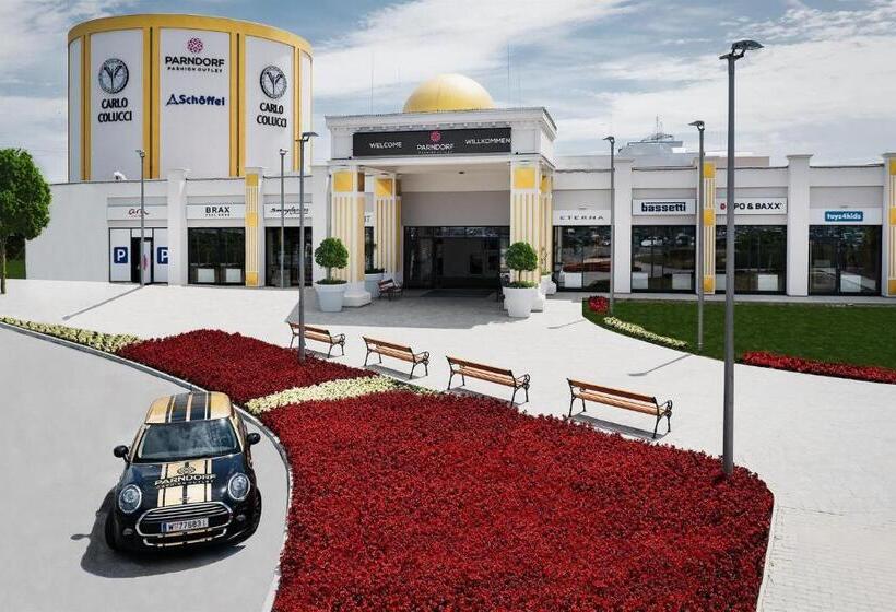 Lifestyle Hotel Leithana